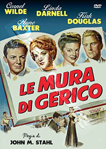 The Walls of Jericho (1948)  (DVD)